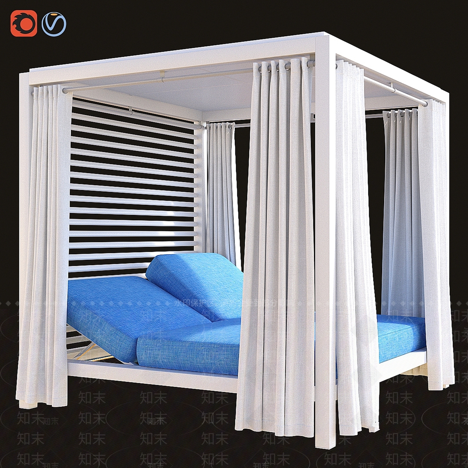 其他景观小品3D模型下载【ID:1172644601】