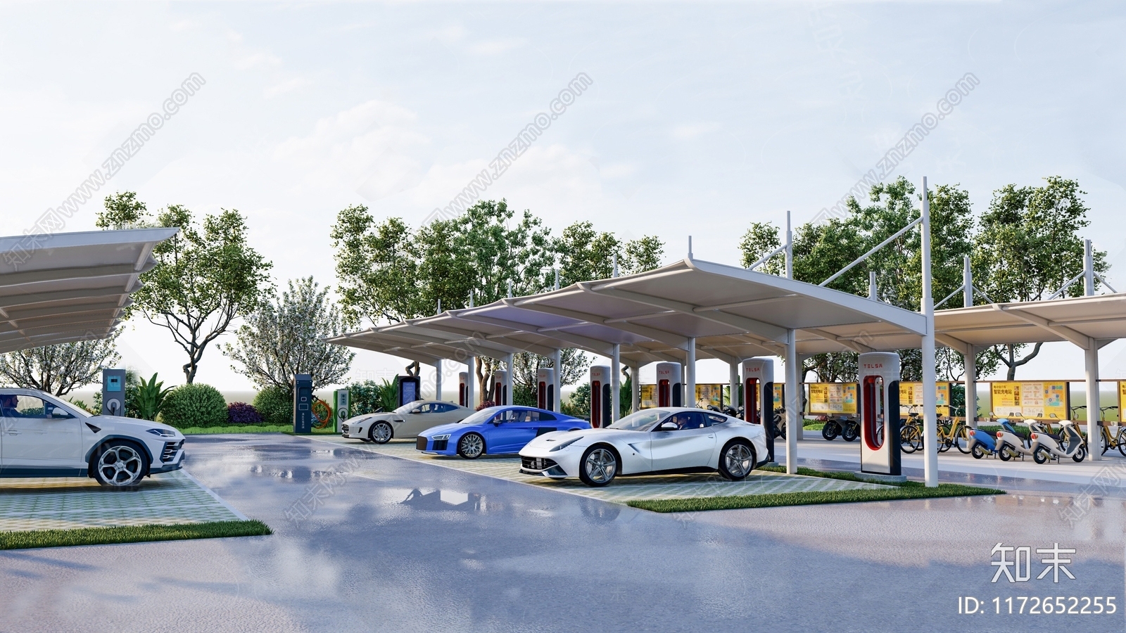 钢结构施工图下载【ID:1172652255】