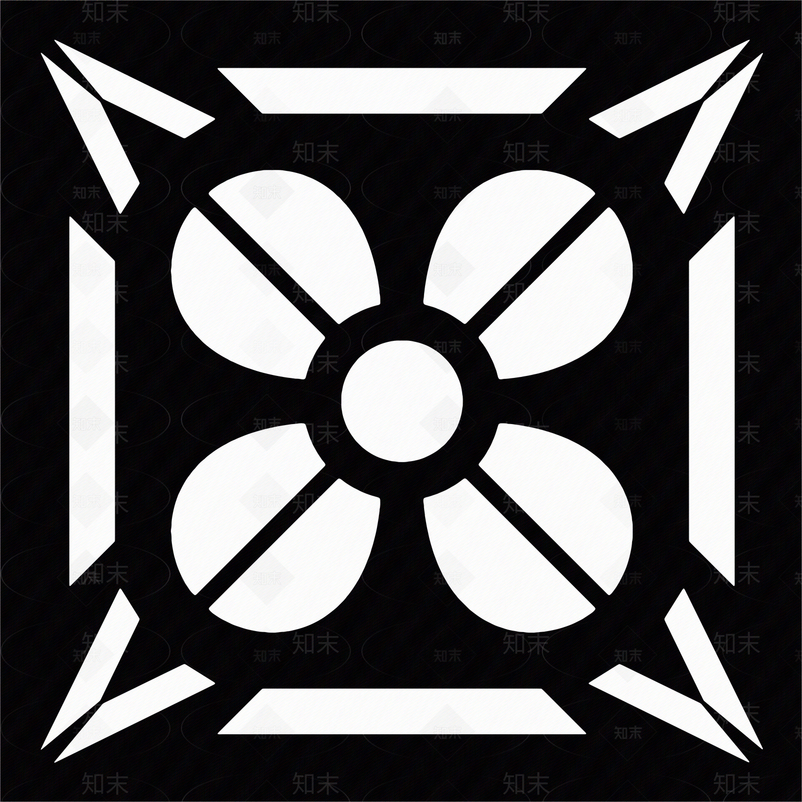 欧式美式黑白凹凸贴图下载【ID:1172653306】