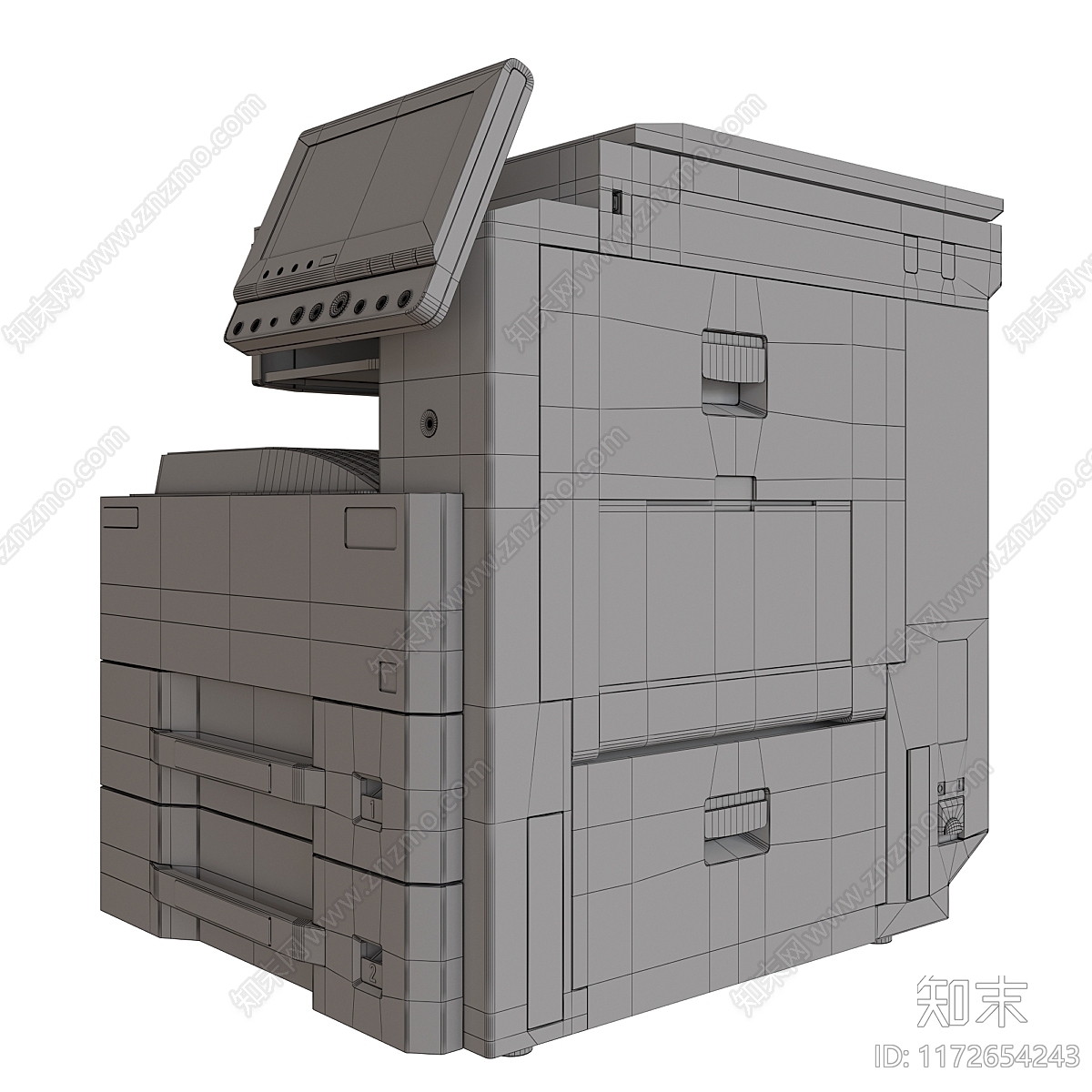 其他电器3D模型下载【ID:1172654243】