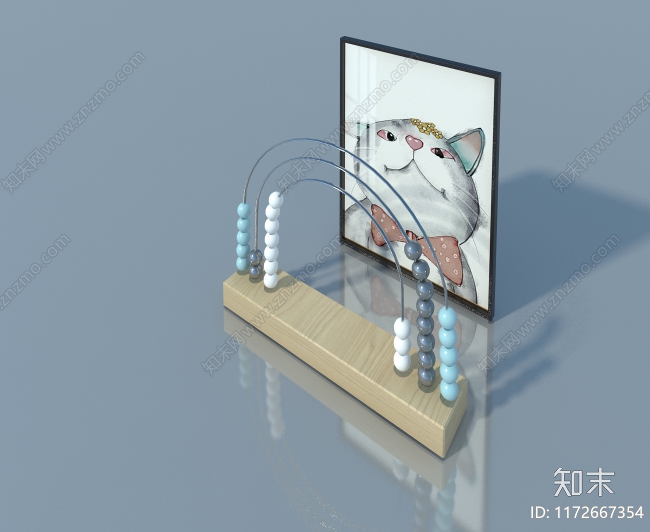 现代单人沙发3D模型下载【ID:1172667354】