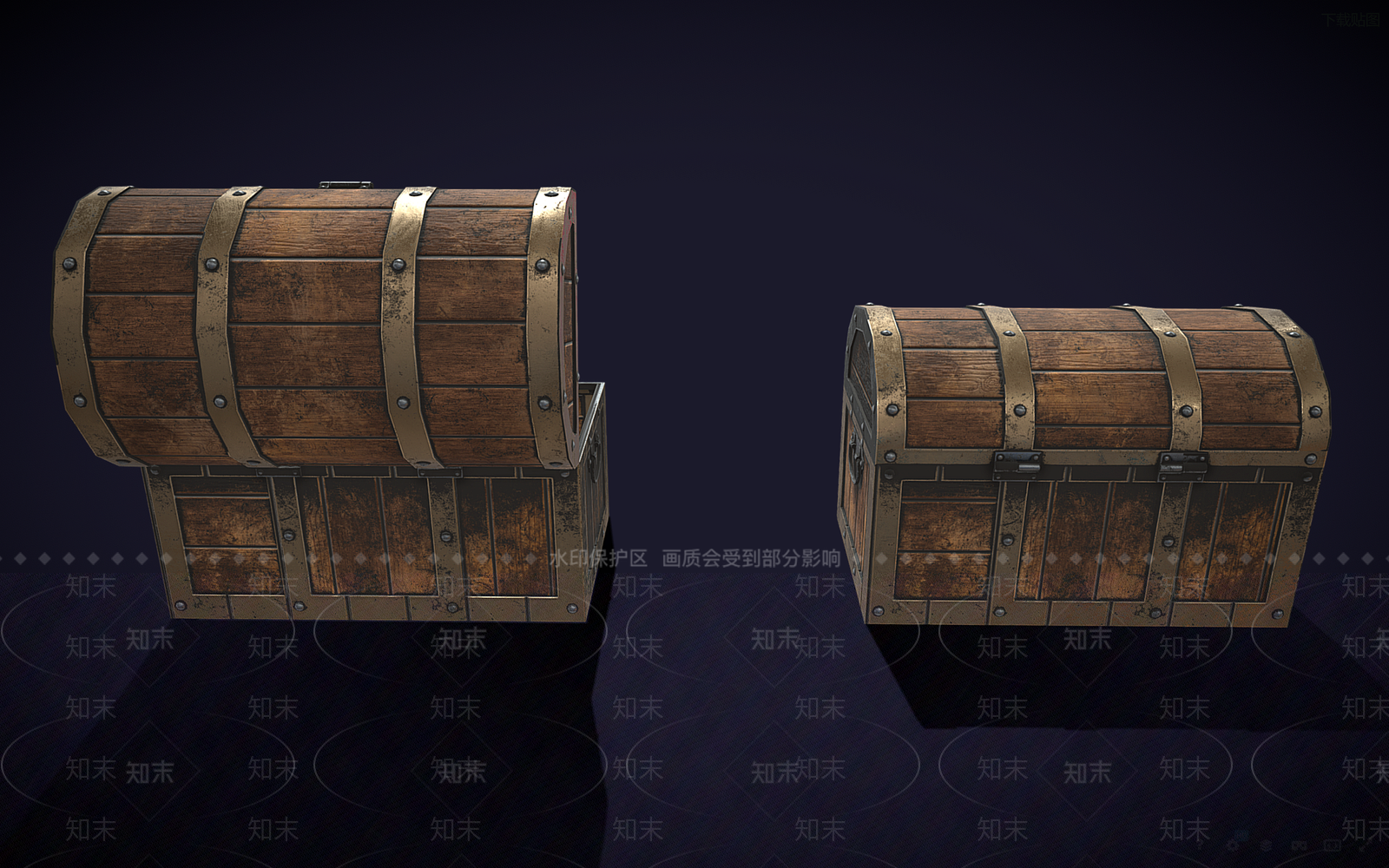 娱乐器材3D模型下载【ID:1172670467】
