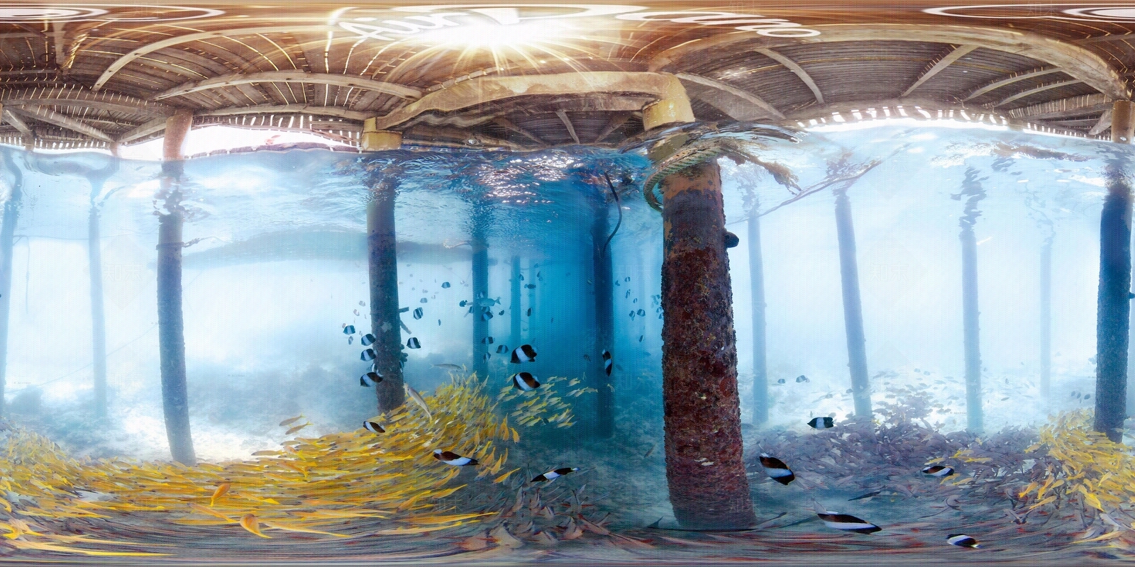 现代户外HDR贴图下载【ID:1172675966】