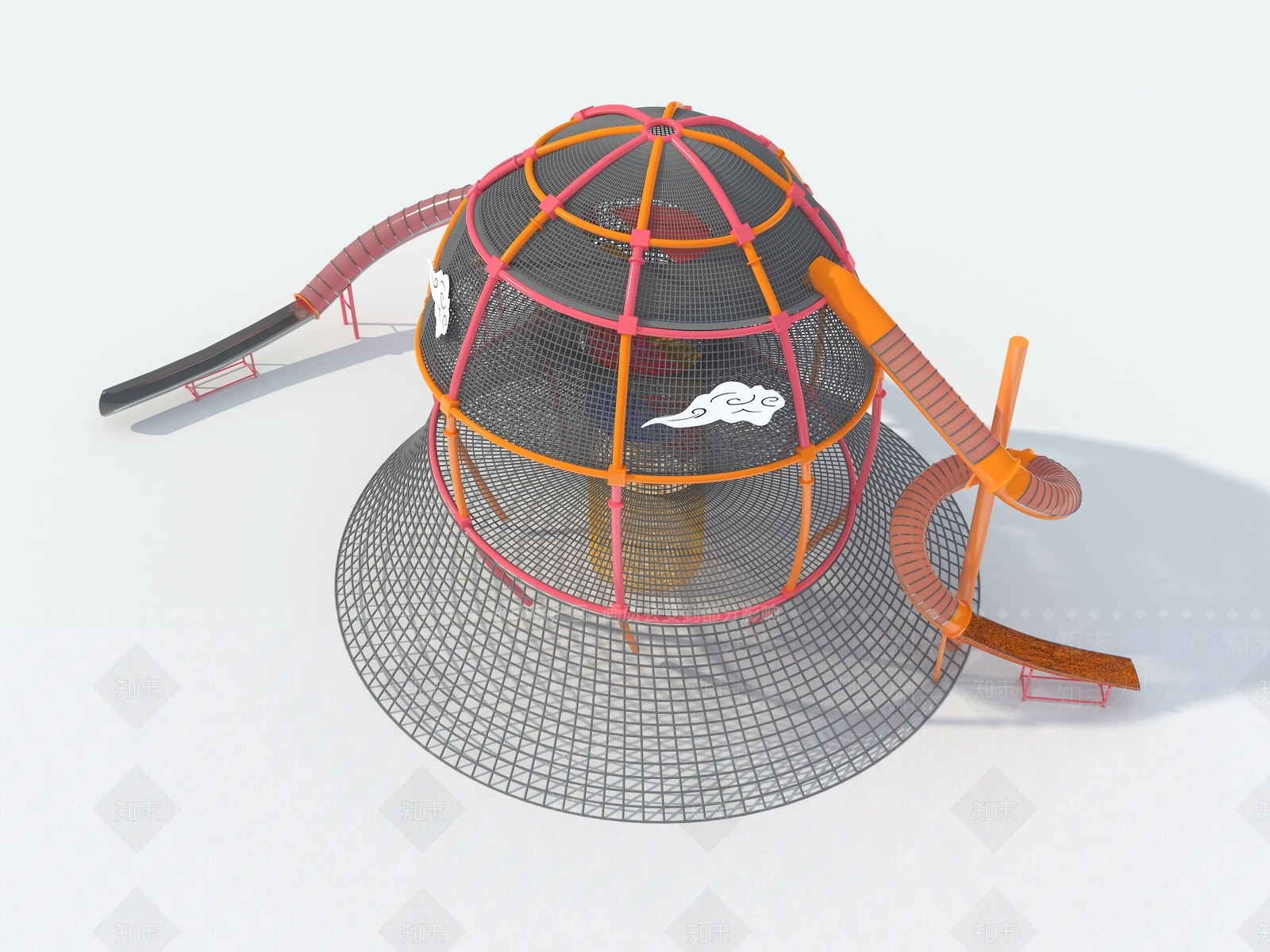娱乐器材3D模型下载【ID:1172848145】