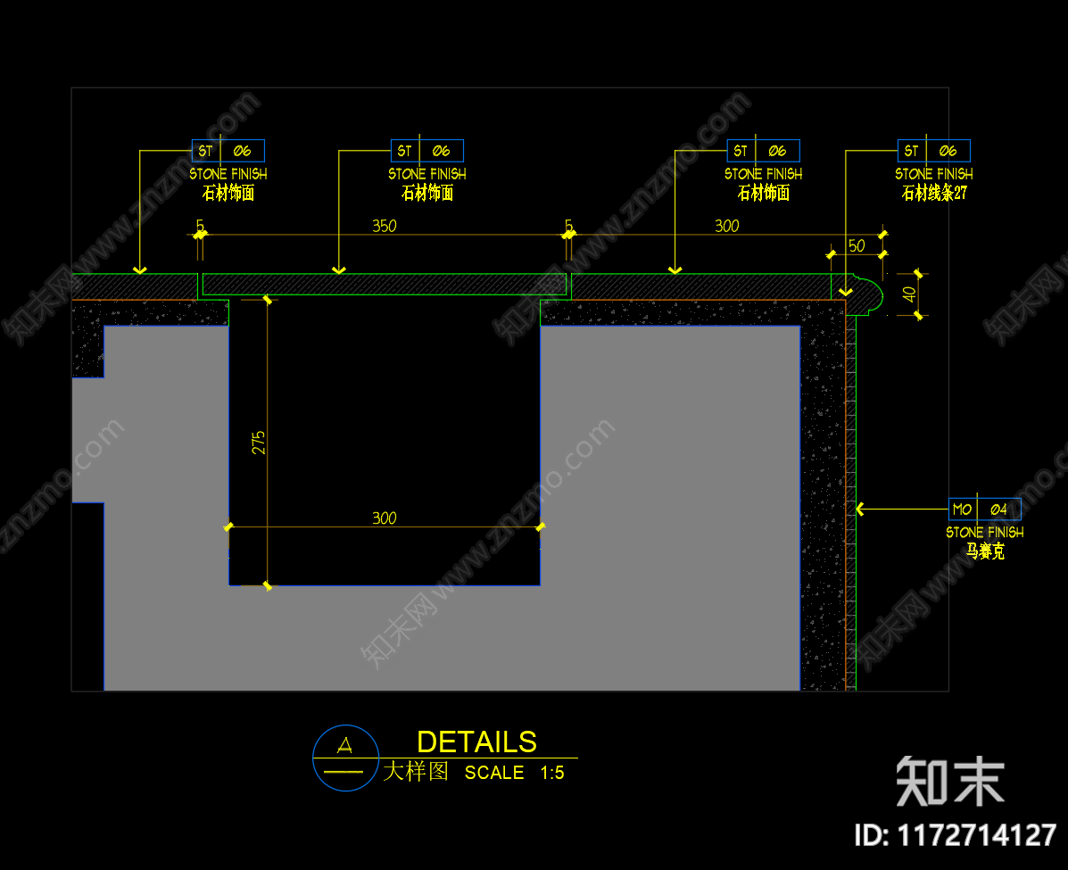 酒店施工图下载【ID:1172714127】