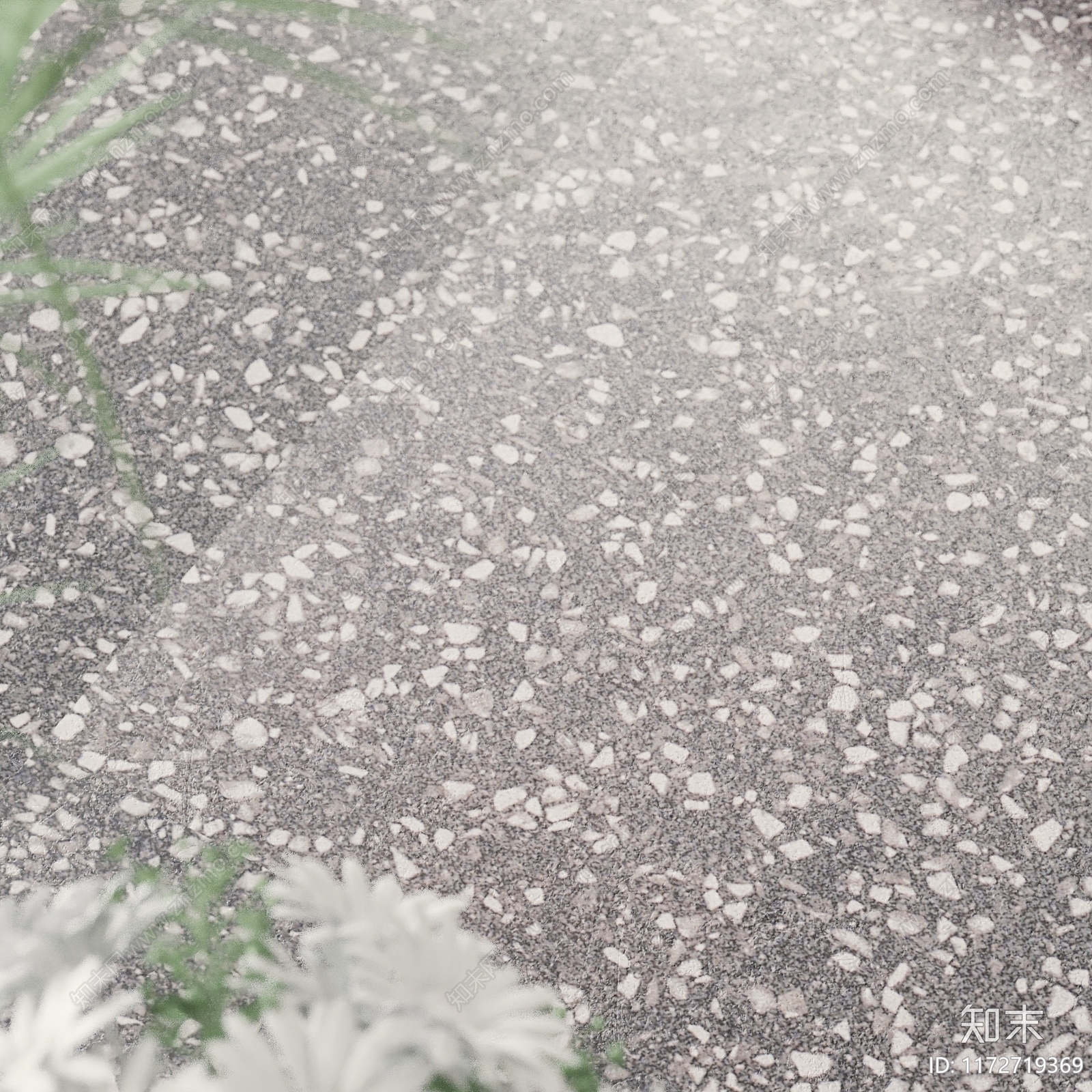 PVC仿水磨石地胶板贴图下载【ID:1172719369】