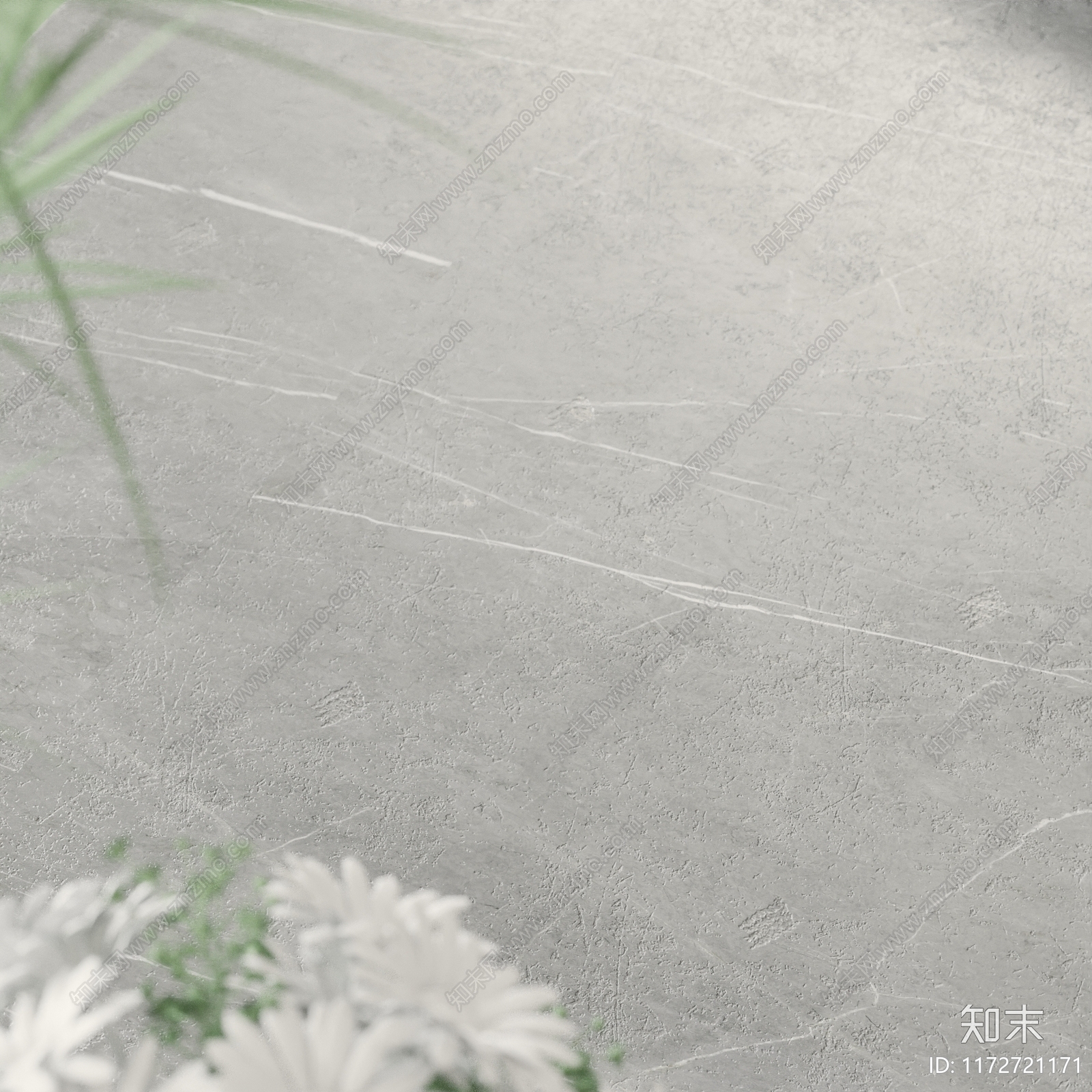 PVC灰色仿石材地胶板贴图下载【ID:1172721171】