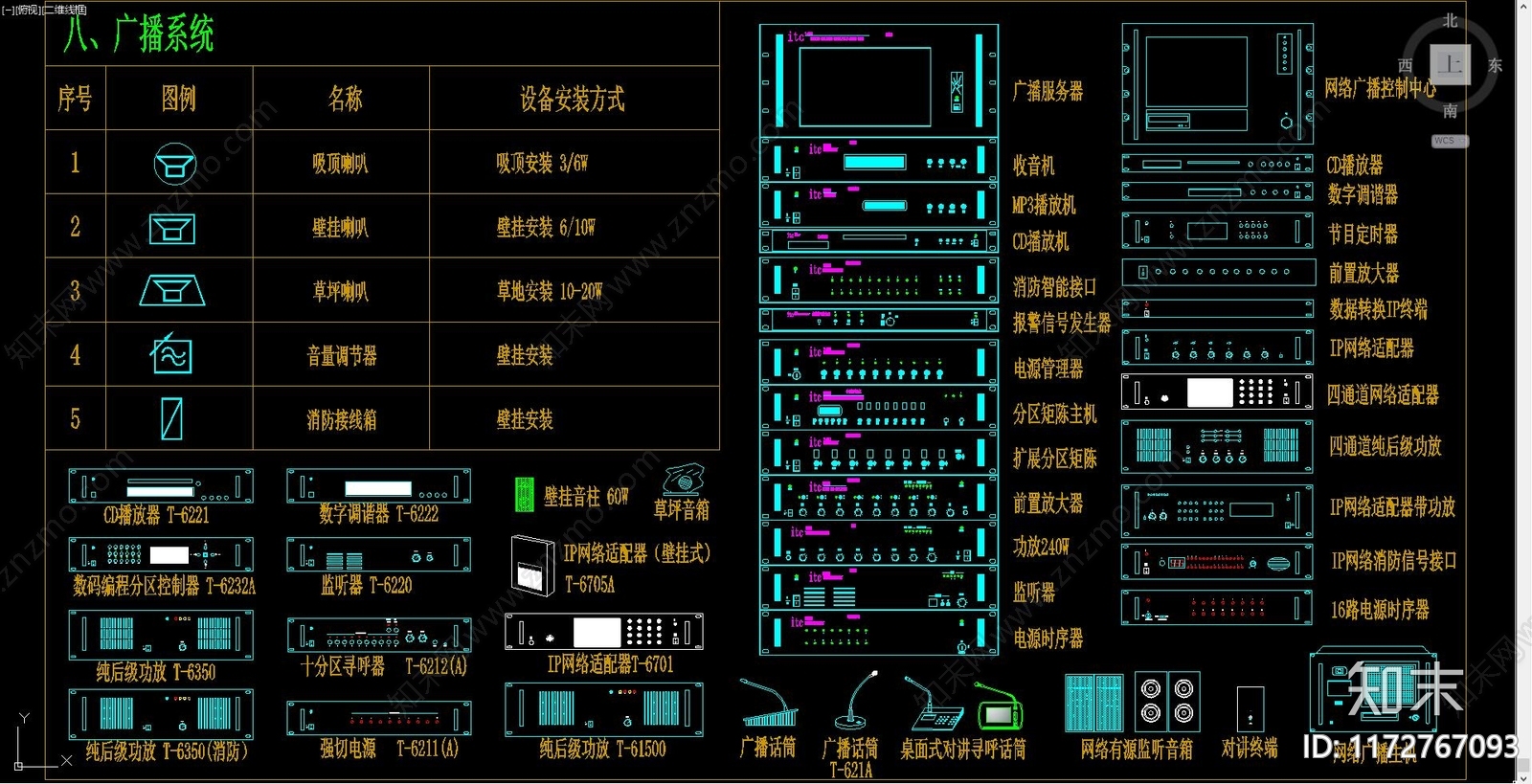 电气图施工图下载【ID:1172767093】