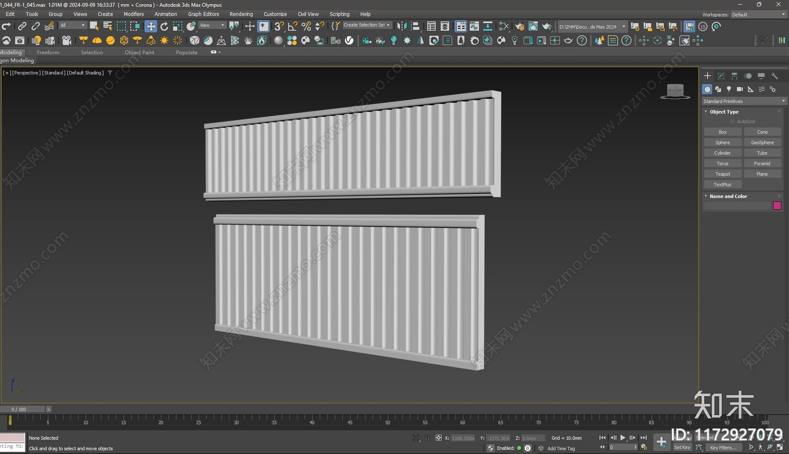 法式复古其他局部构件3D模型下载【ID:1172927079】