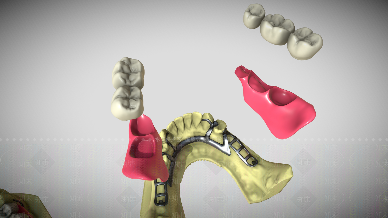女人3D模型下载【ID:1172802979】