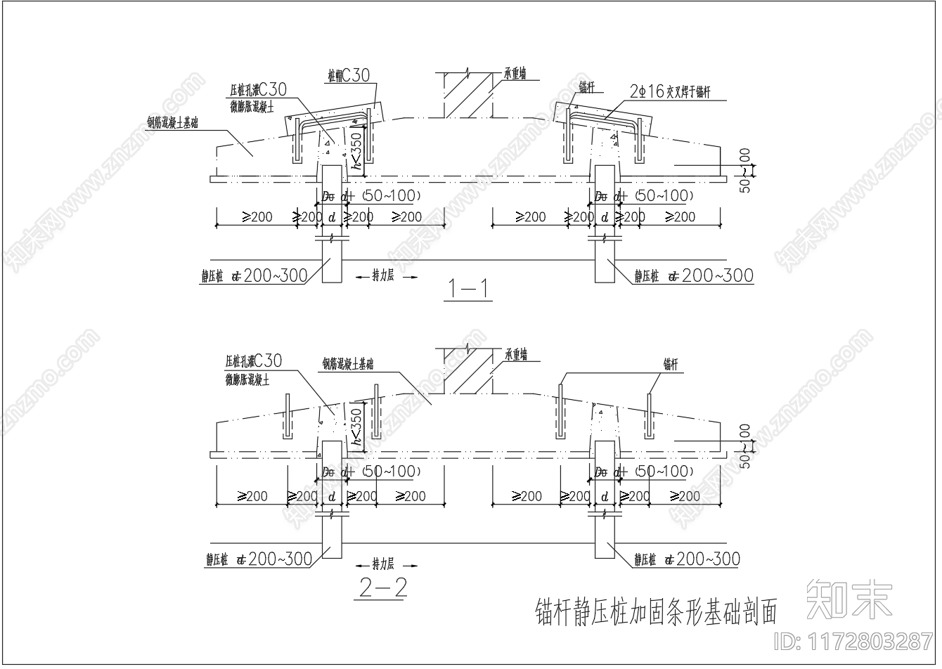 现代其他节点详图cad施工图下载【ID:1172803287】