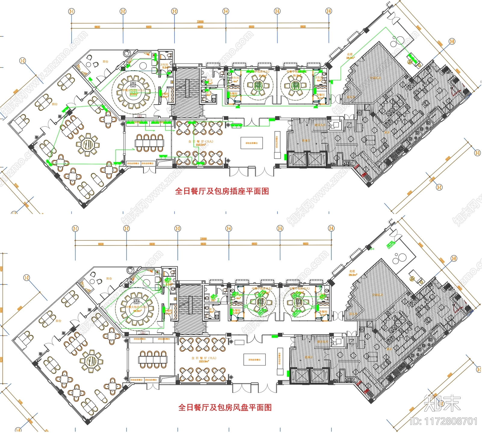 现代工装图库施工图下载【ID:1172808701】