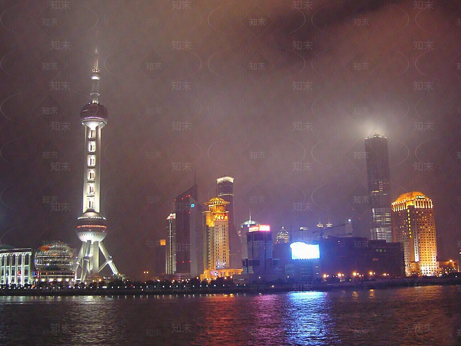 街道外景高清贴图材质