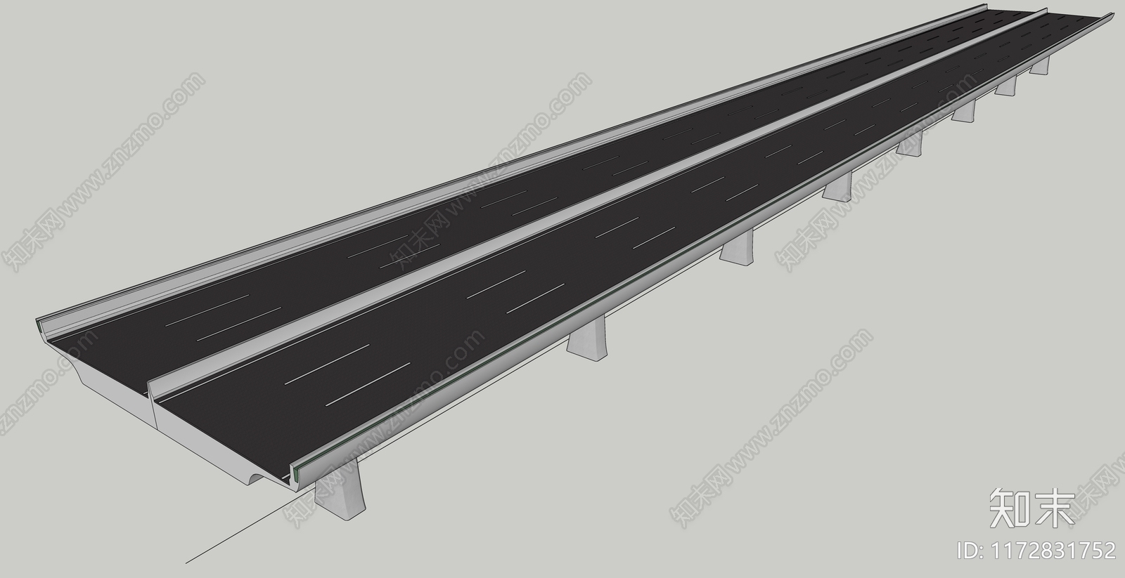 其他交通工具SU模型下载【ID:1172831752】