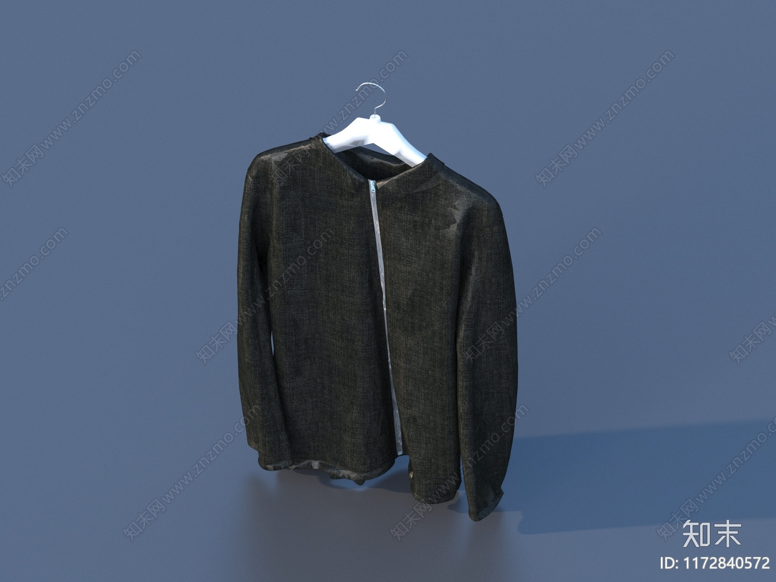 衣服3D模型下载【ID:1172840572】