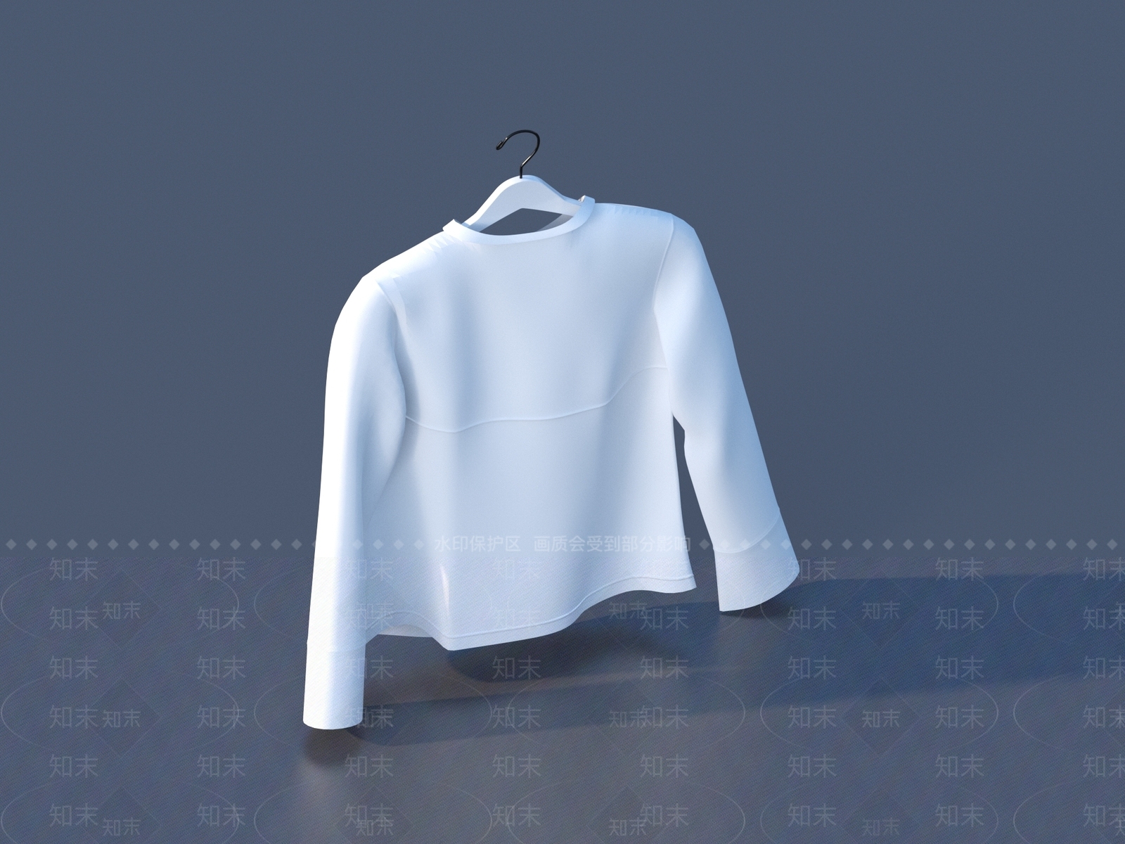 衣服3D模型下载【ID:1172840686】