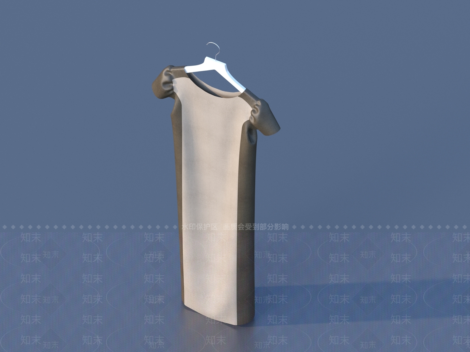 衣服3D模型下载【ID:1172840759】