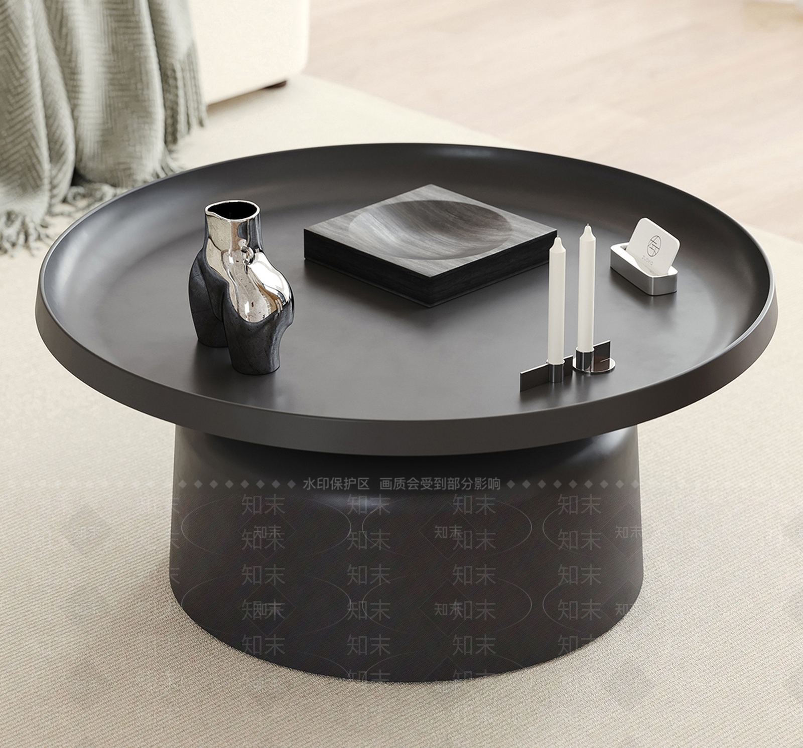 现代玄关柜3D模型下载【ID:1185437871】