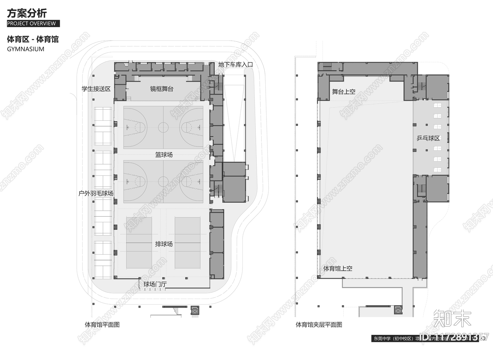 现代篮球场SU模型下载【ID:1172891357】