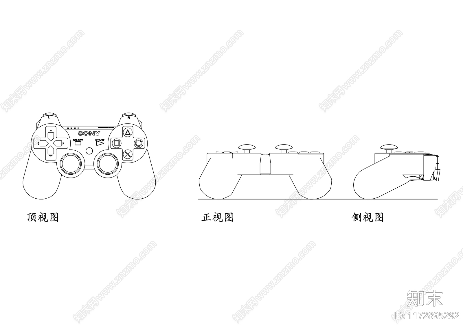 现代娱乐器材施工图下载【ID:1172895292】