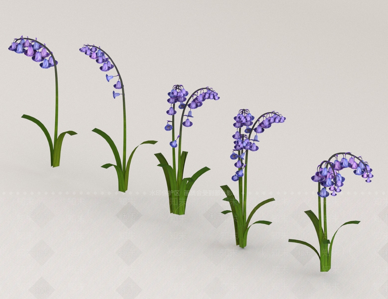其他绿植3D模型下载【ID:1172910320】