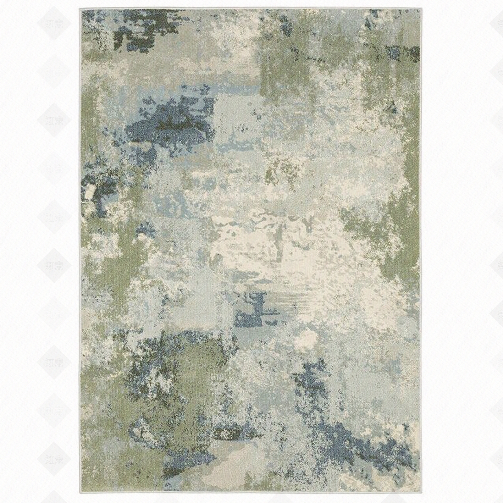 新中式中式地毯贴图下载【ID:1172910387】