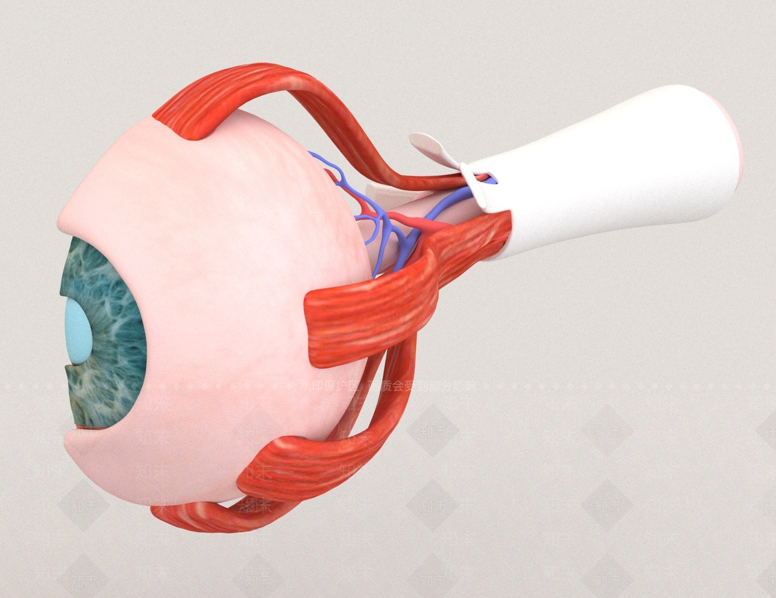 现代其他局部构件3D模型下载【ID:1172912292】