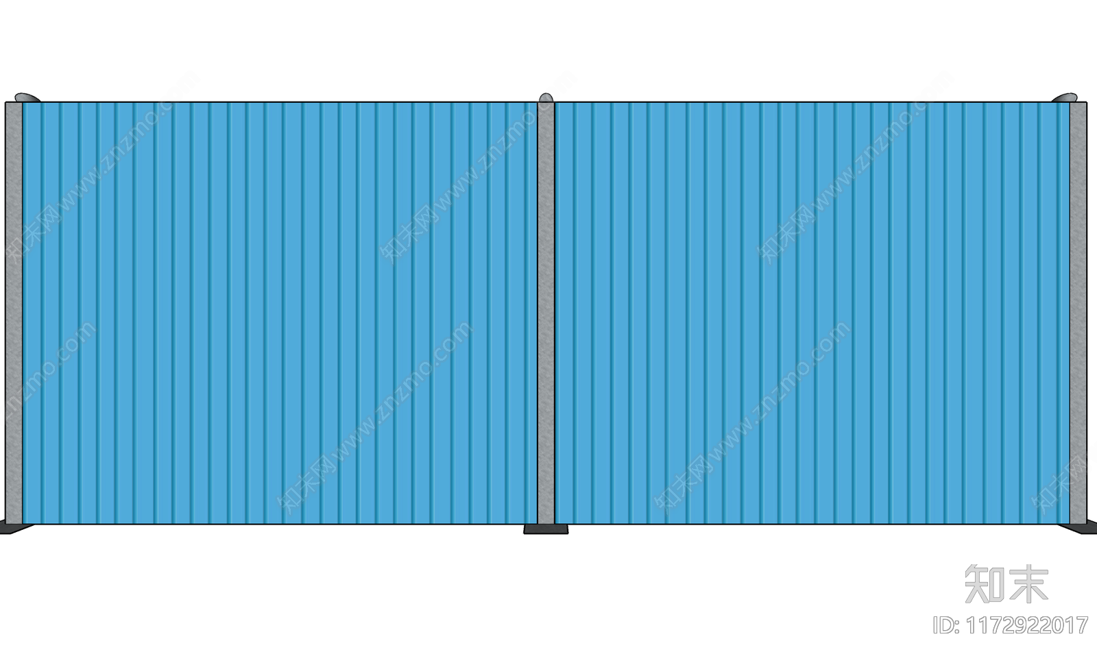 现代其他工业建筑SU模型下载【ID:1172922017】