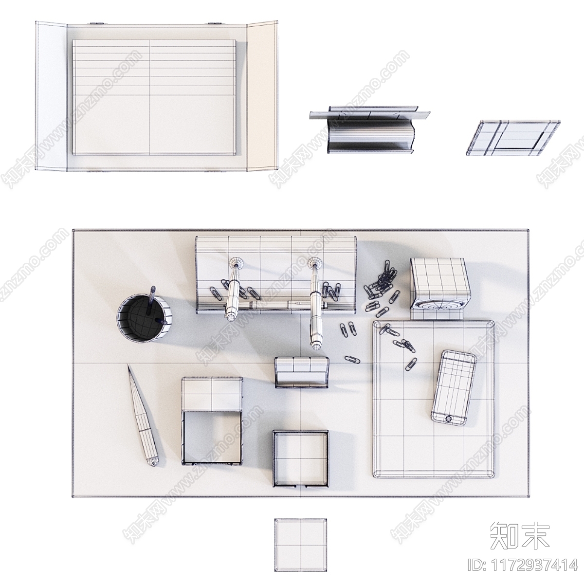 艺术装置3D模型下载【ID:1172937414】