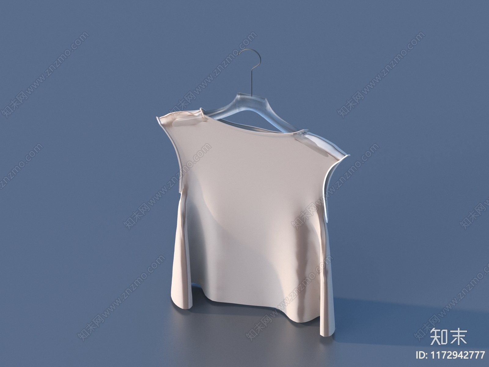 衣服3D模型下载【ID:1172942777】