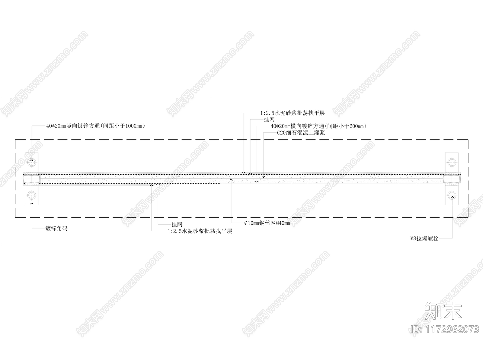 现代其他工装空间施工图下载【ID:1172962073】