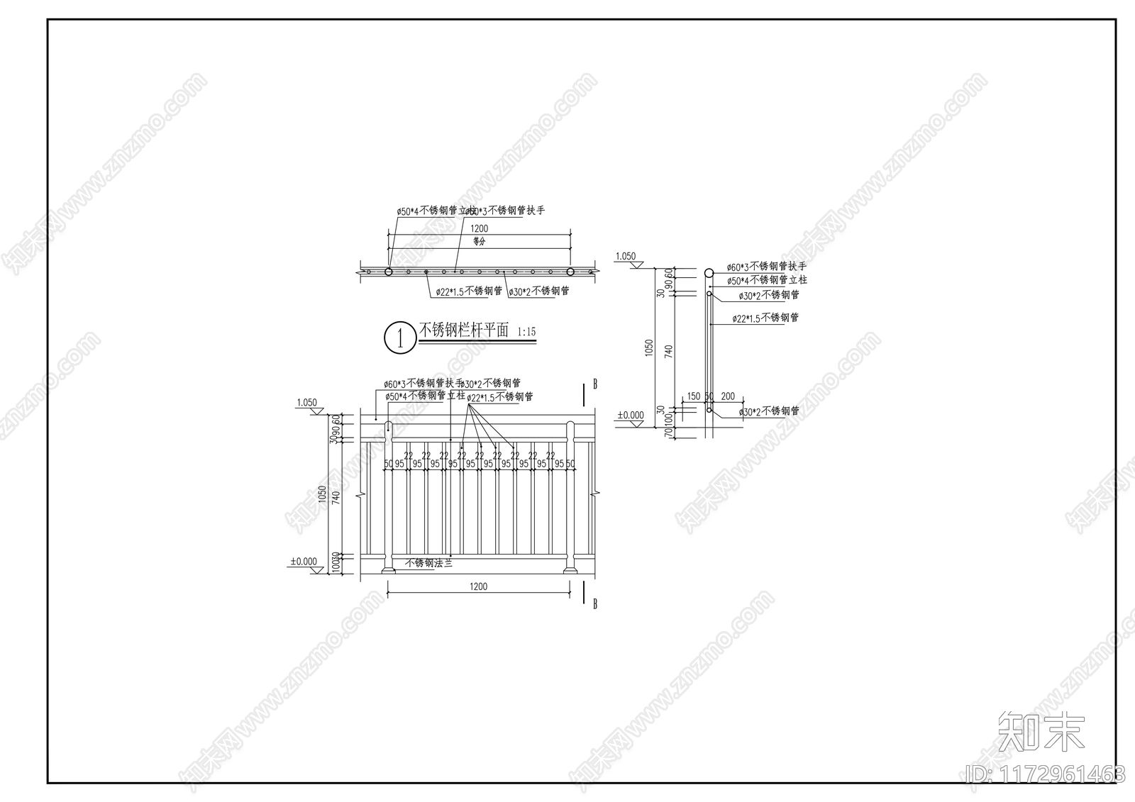 现代其他节点详图cad施工图下载【ID:1172961463】