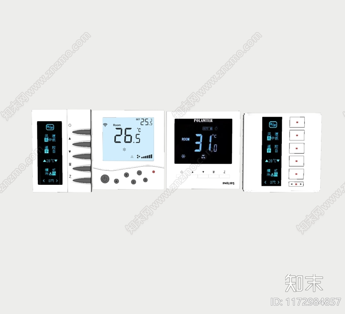 开关SU模型下载【ID:1172984857】