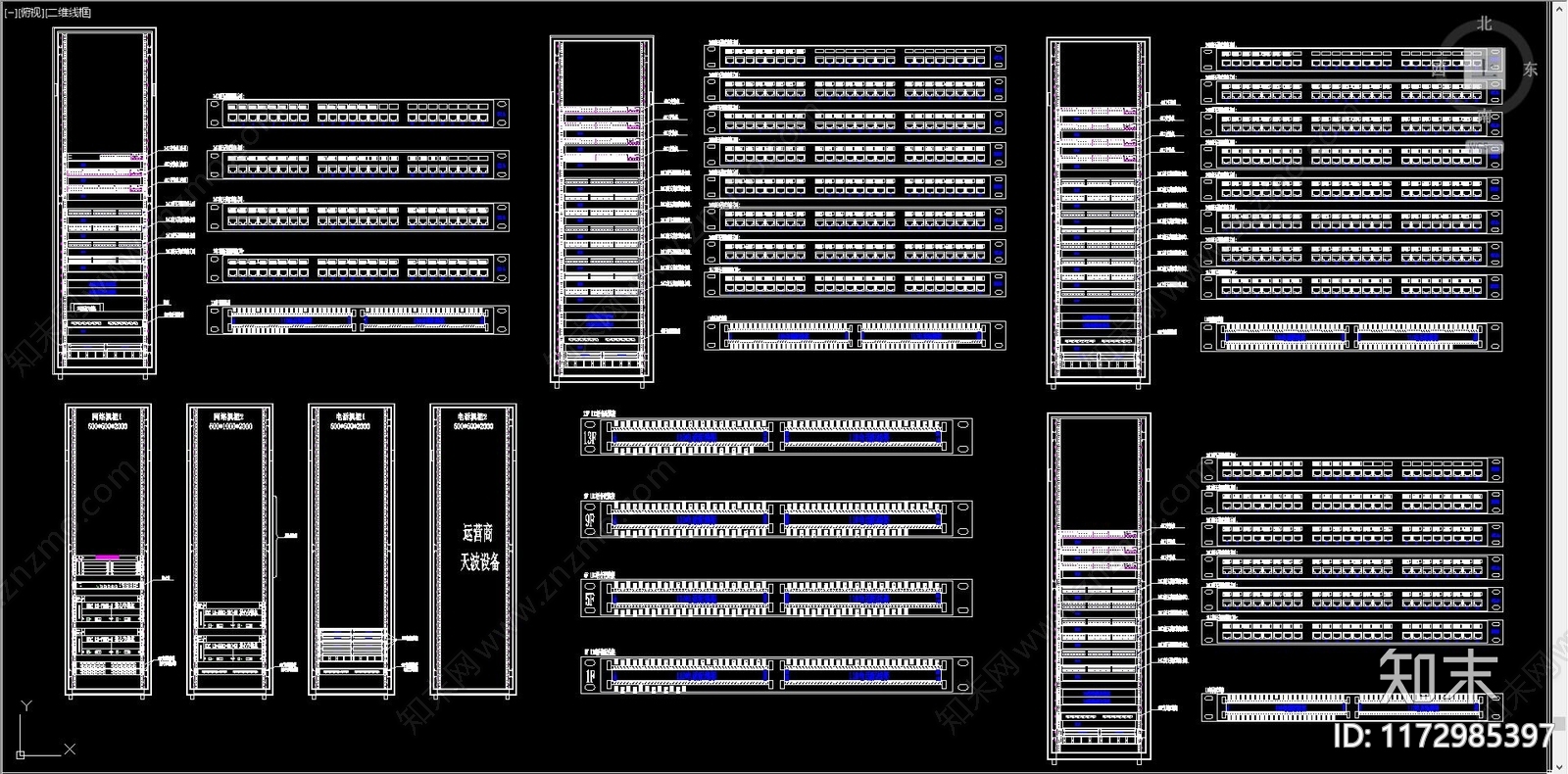 其他机电图纸施工图下载【ID:1172985397】