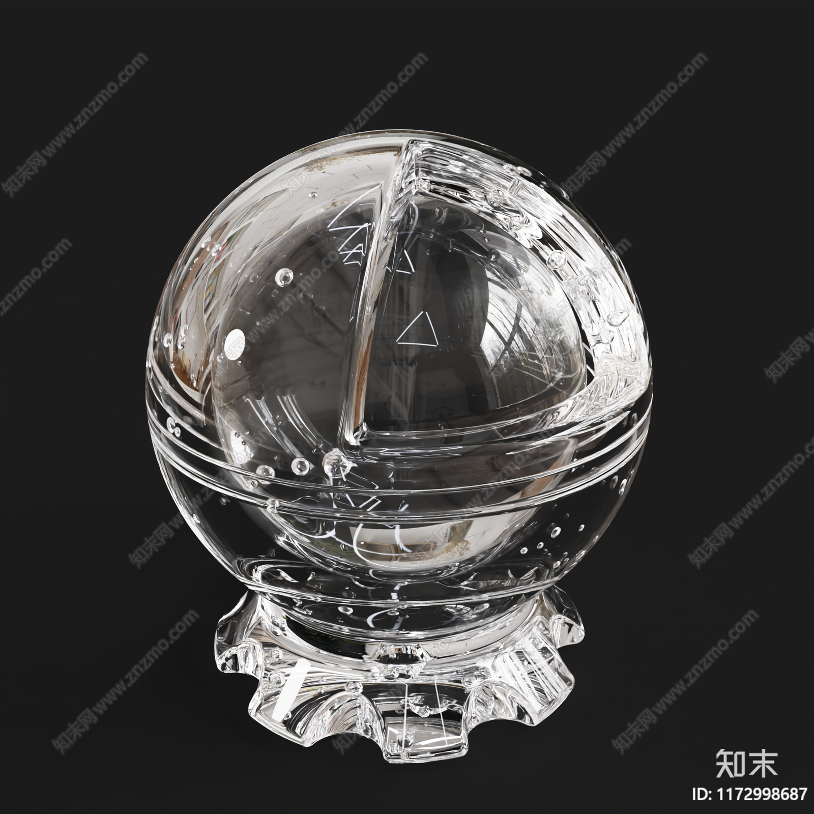 透明窗户玻璃贴图下载【ID:1172998687】