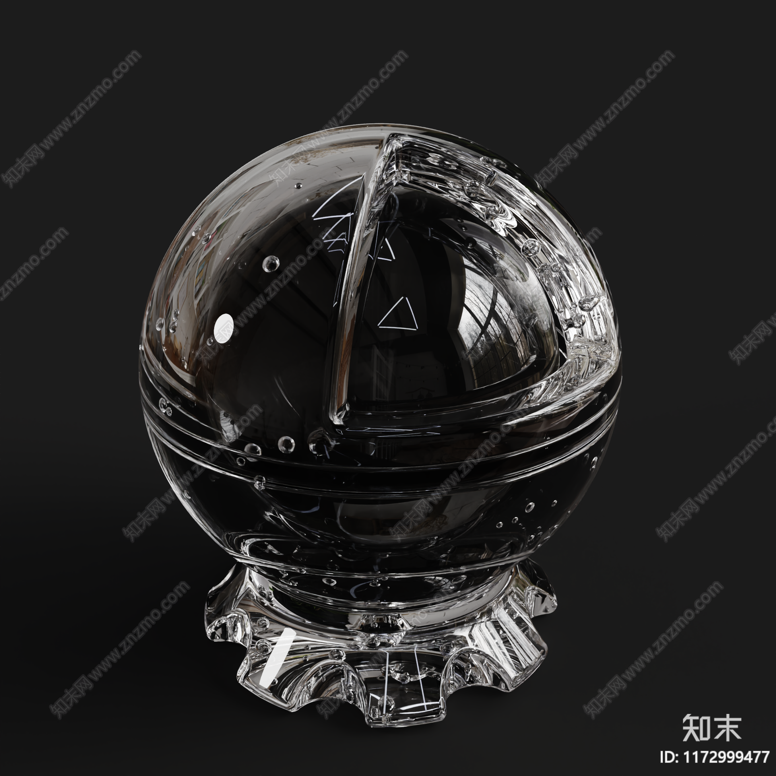 灰色玻璃贴图下载【ID:1172999477】