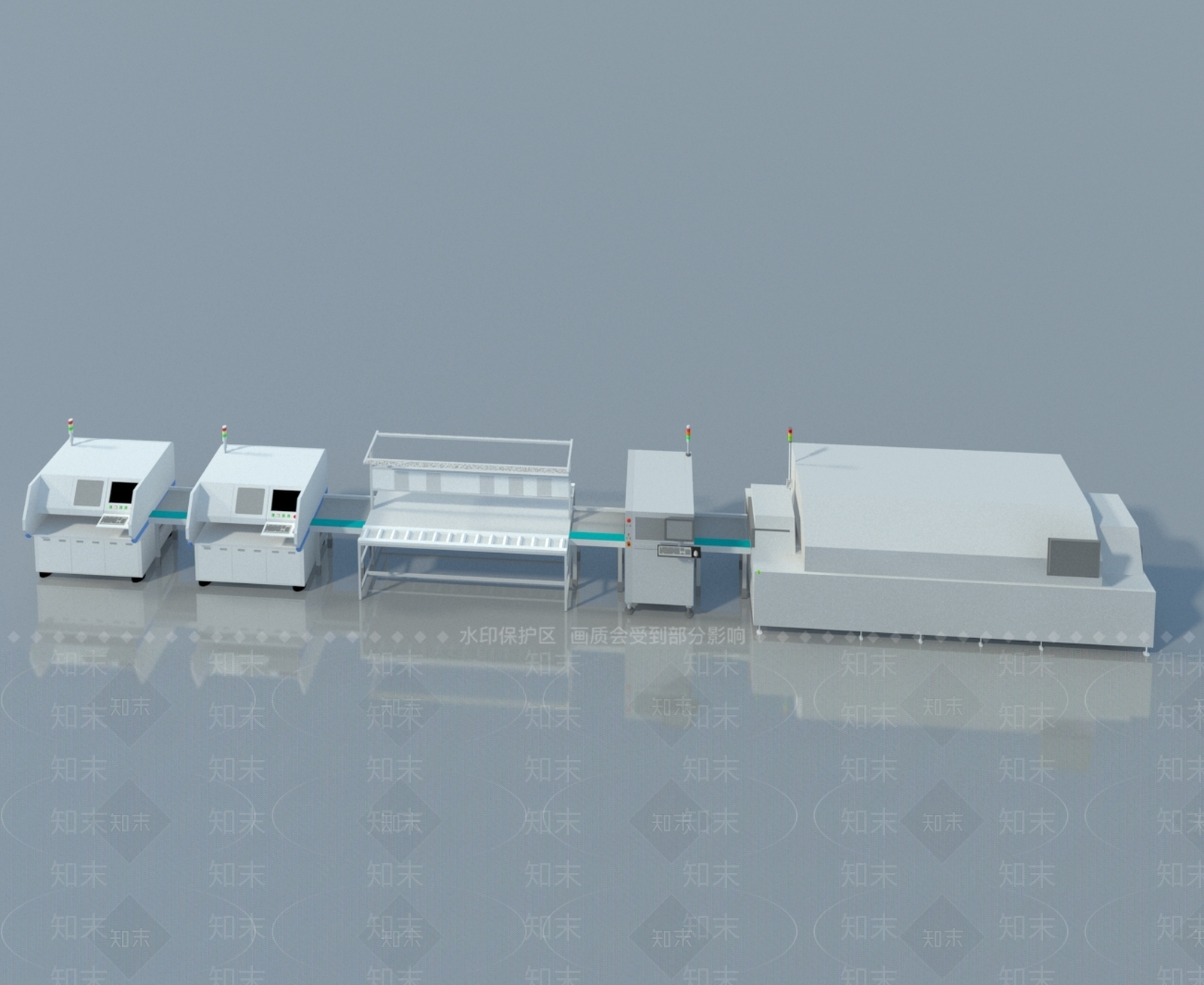 现代单人沙发3D模型下载【ID:1173008584】
