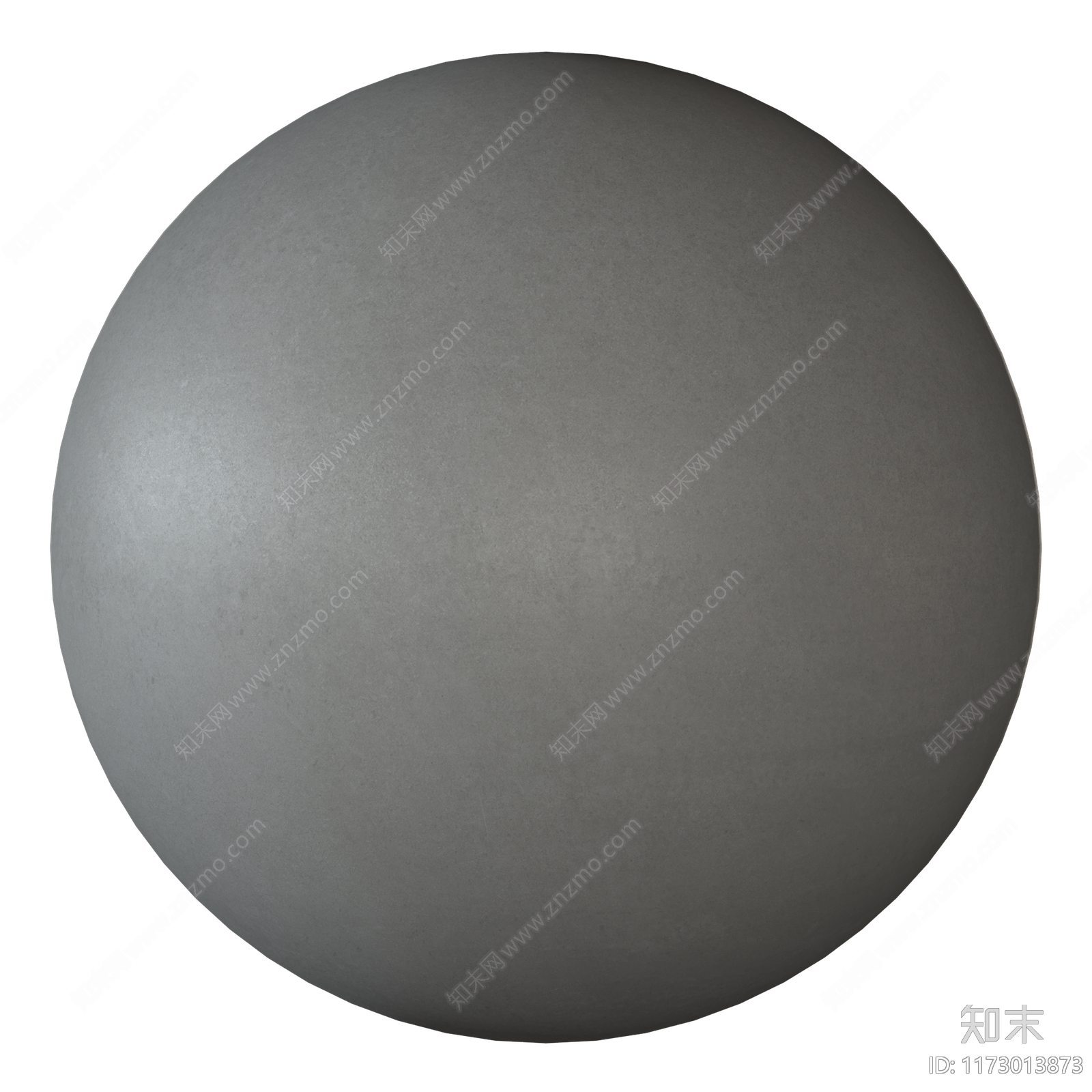 哑光灰色水泥地砖贴图下载【ID:1173013873】