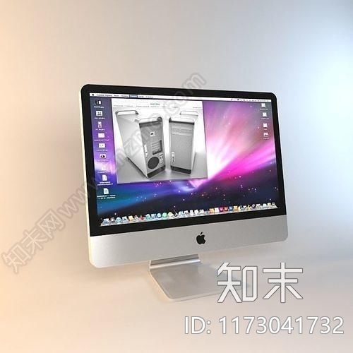 电脑3D模型下载【ID:1173041732】