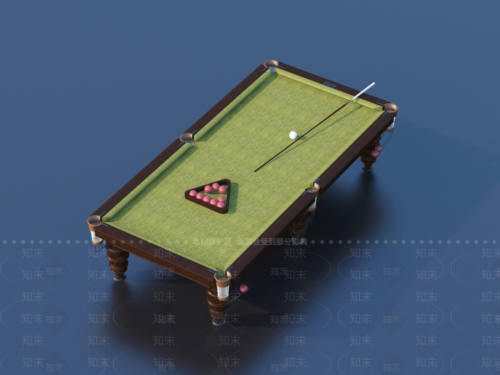 娱乐器材3D模型下载【ID:1173043813】