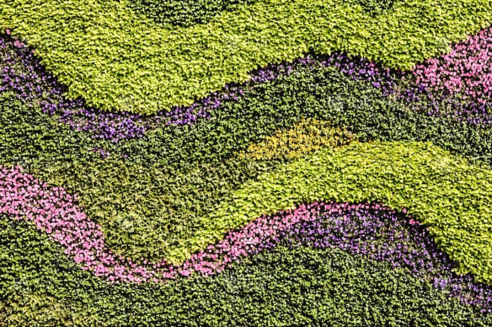 现代绿植墙贴图下载【ID:1173044430】