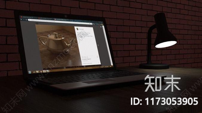 休闲椅3D模型下载【ID:1173053905】