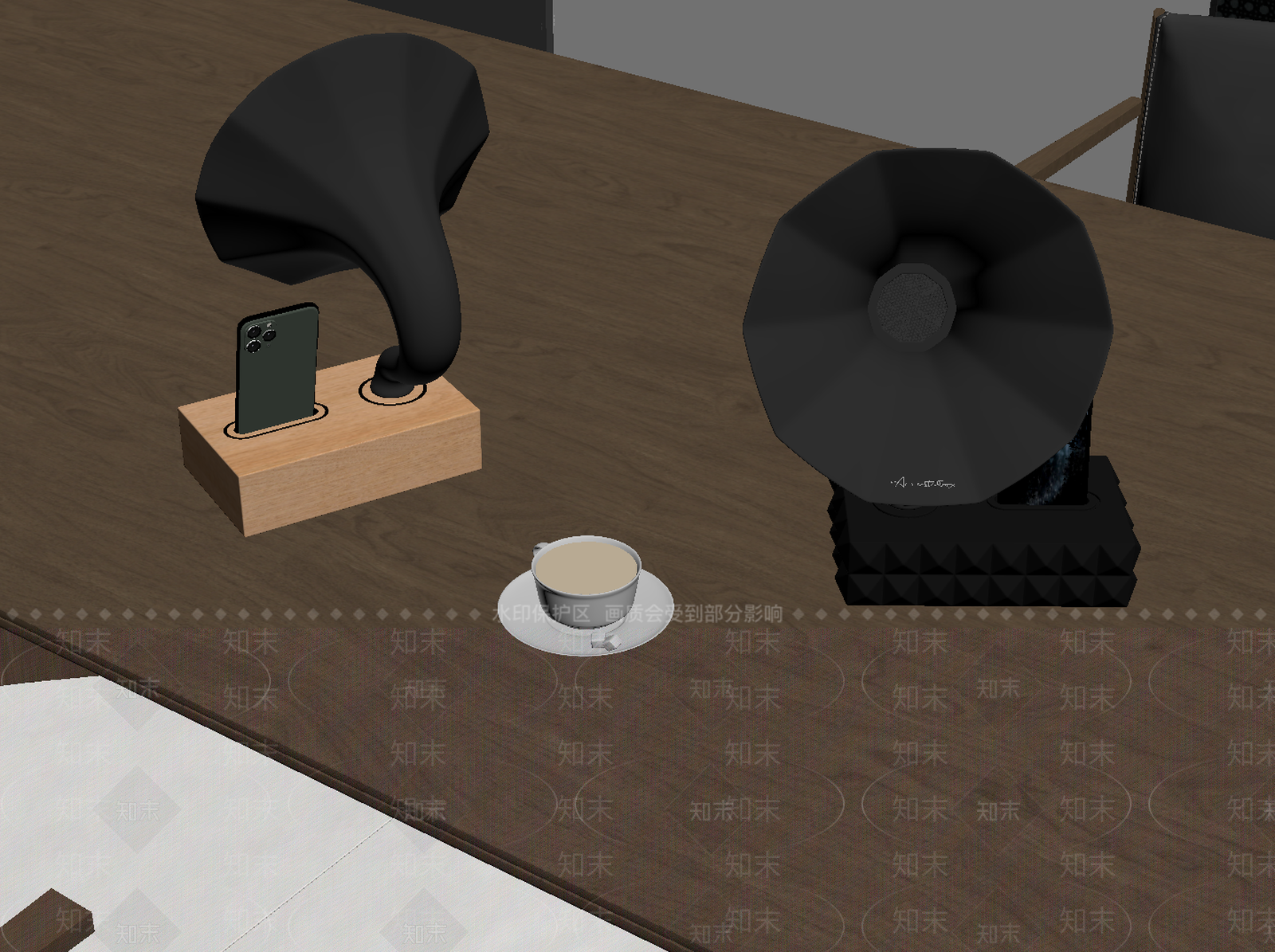 音响SU模型下载【ID:1173064187】