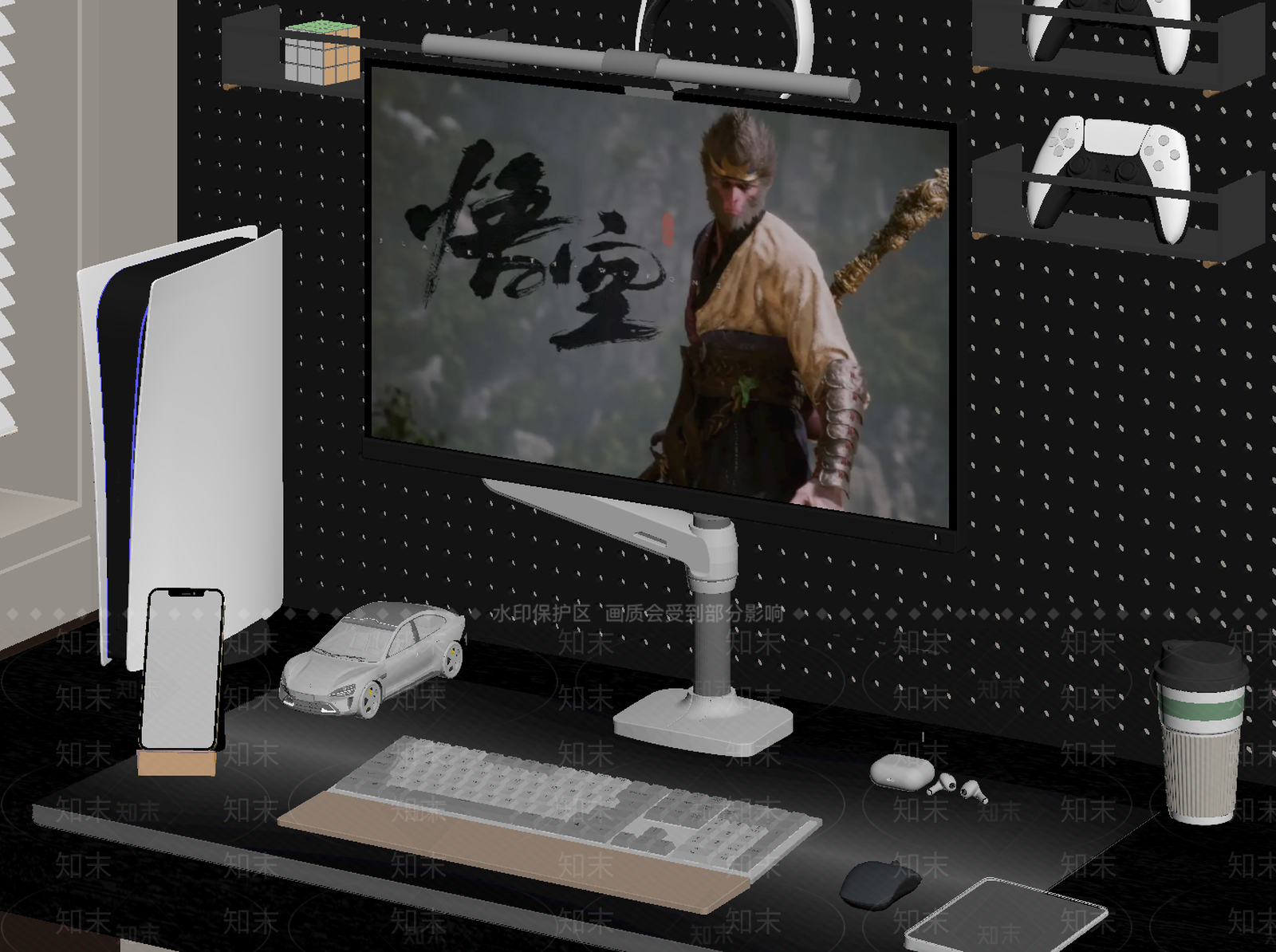 电脑SU模型下载【ID:1173071966】