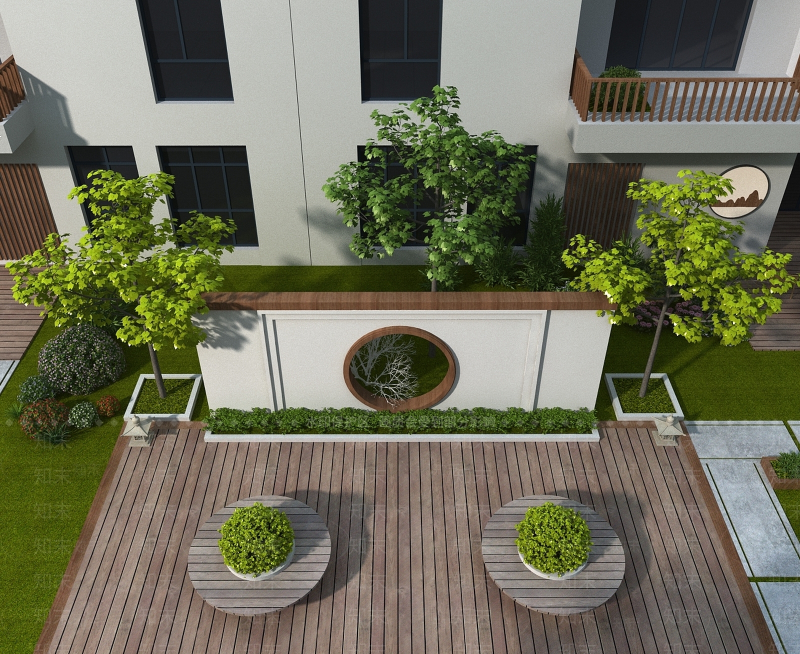 现代单人沙发3D模型下载【ID:1173078212】