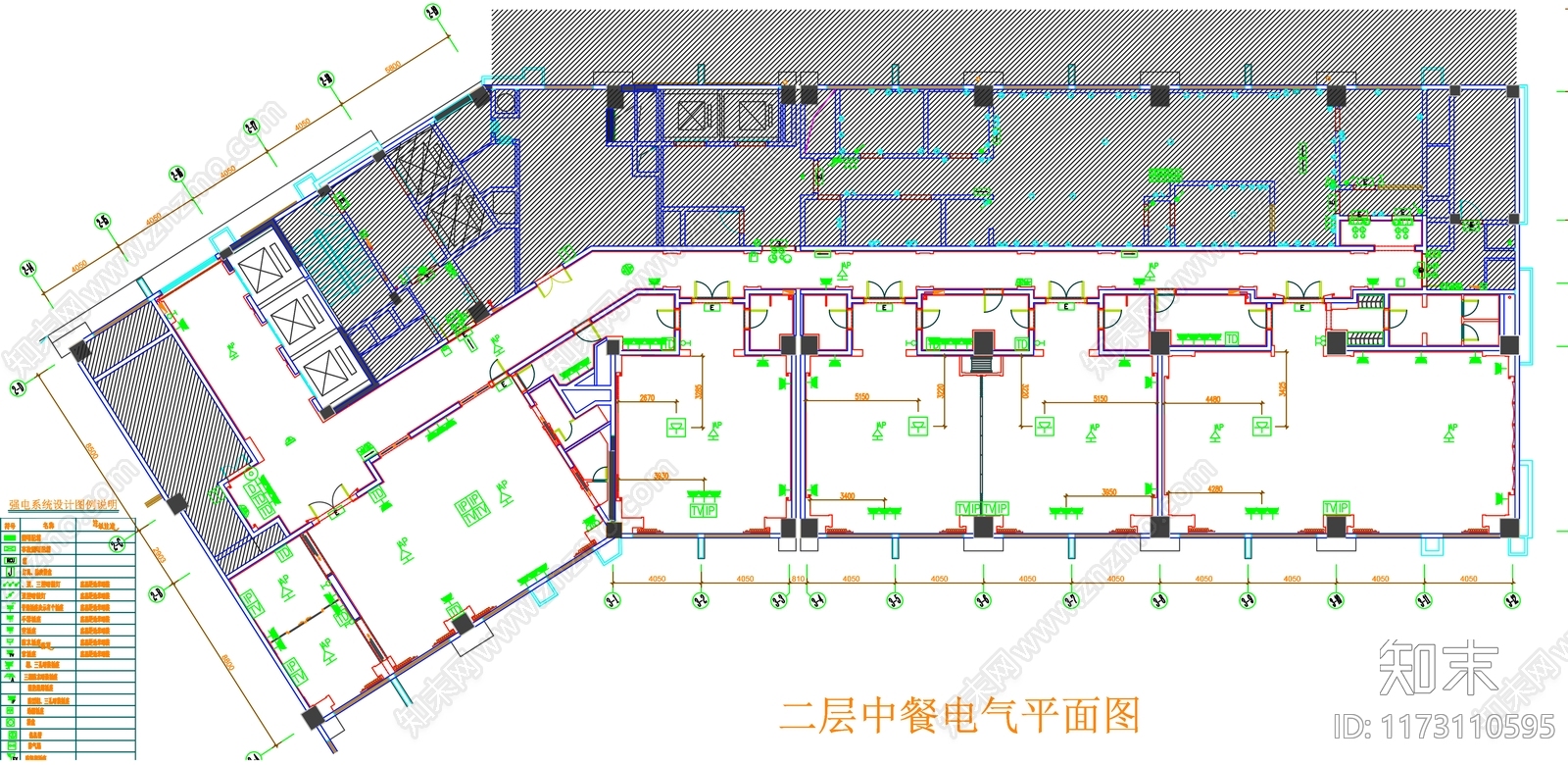 现代工装图库cad施工图下载【ID:1173110595】