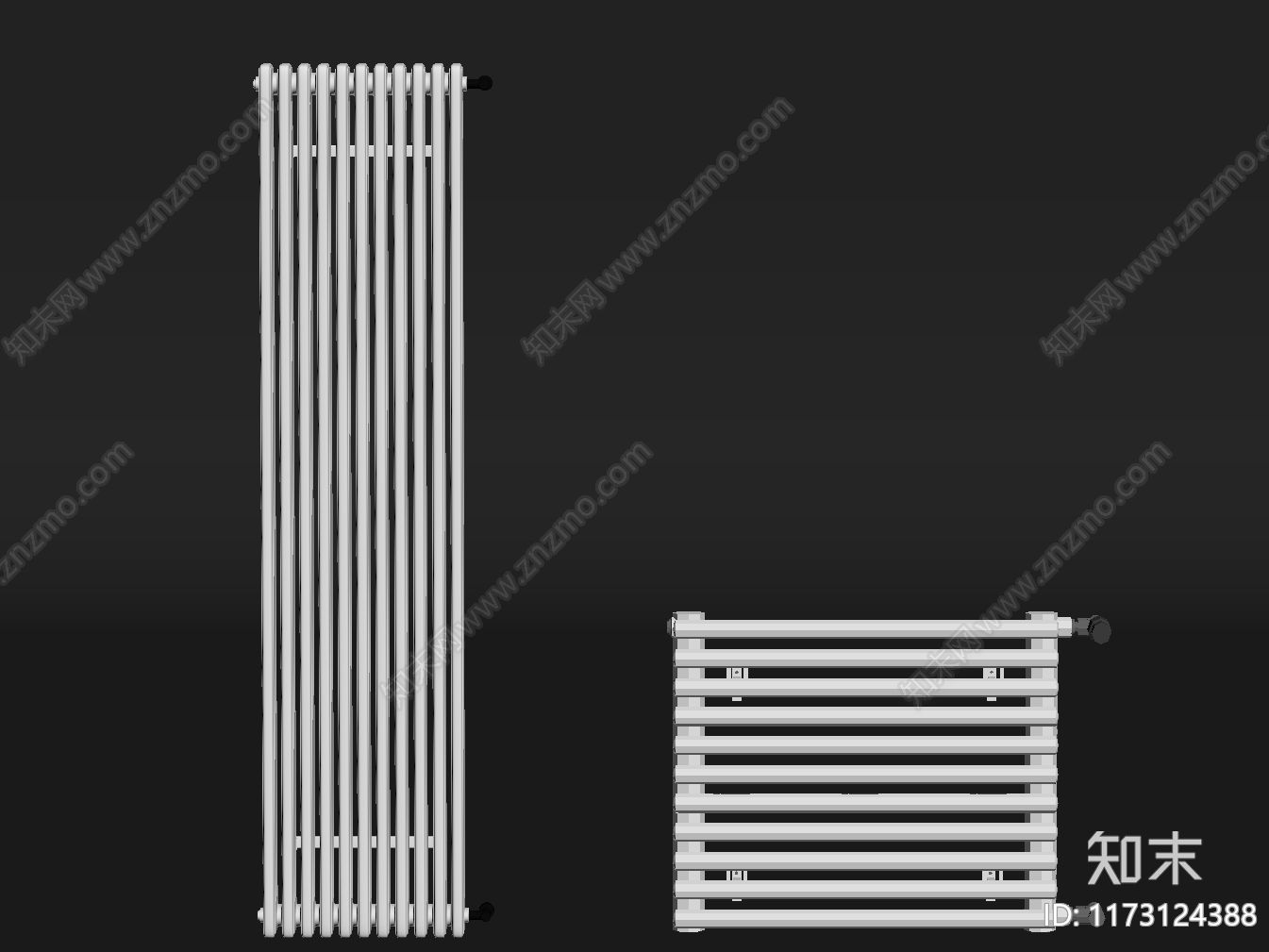 取暖器SU模型下载【ID:1173124388】