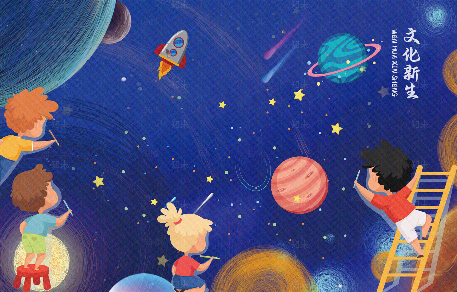 现代壁纸贴图下载【ID:1173136803】