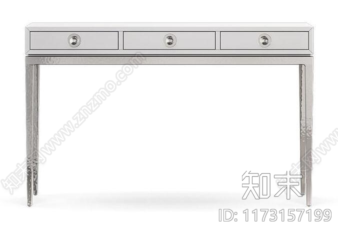 边几3D模型下载【ID:1173157199】