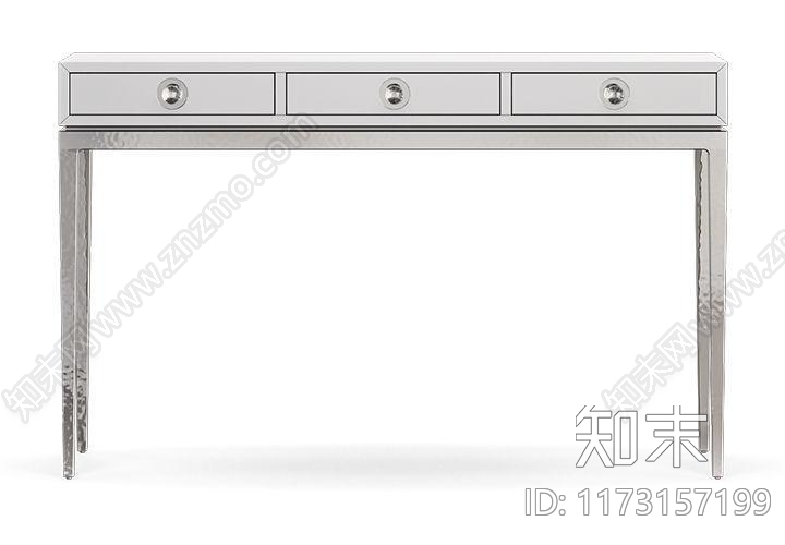 边几3D模型下载【ID:1173157199】